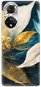 iSaprio Gold Petals pro Honor 50 - Phone Cover