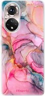 Phone Cover iSaprio Golden Pastel pro Honor 50 - Kryt na mobil
