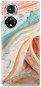 iSaprio Orange and Blue pro Honor 50 - Phone Cover