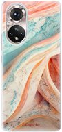 iSaprio Orange and Blue pro Honor 50 - Phone Cover