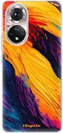 iSaprio Orange Paint pro Honor 50 - Phone Cover