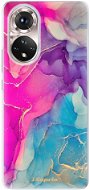 iSaprio Purple Ink pro Honor 50 - Phone Cover