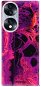 Phone Cover iSaprio Abstract Dark 01 pro Honor 70 - Kryt na mobil