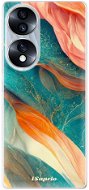 iSaprio Abstract Marble pro Honor 70 - Phone Cover