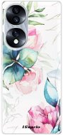 Phone Cover iSaprio Flower Art 01 pro Honor 70 - Kryt na mobil