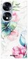 Phone Cover iSaprio Flower Art 01 pro Honor 70 - Kryt na mobil
