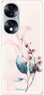 Phone Cover iSaprio Flower Art 02 pro Honor 70 - Kryt na mobil