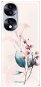 iSaprio Flower Art 02 pre Honor 70 - Kryt na mobil
