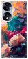 Phone Cover iSaprio Flower Design pro Honor 70 - Kryt na mobil