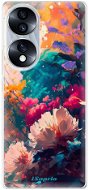 iSaprio Flower Design pro Honor 70 - Phone Cover