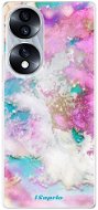 iSaprio Galactic Paper pro Honor 70 - Phone Cover