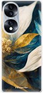 iSaprio Gold Petals na Honor 70 - Kryt na mobil