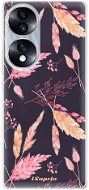 iSaprio Herbal Pattern pro Honor 70 - Phone Cover