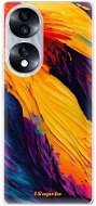 iSaprio Orange Paint pro Honor 70 - Phone Cover