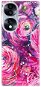 iSaprio Pink Bouquet pro Honor 70 - Phone Cover