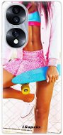 iSaprio Skate girl 01 pro Honor 70 - Phone Cover