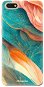 iSaprio Abstract Marble pro Honor 7S - Phone Cover