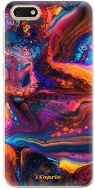 Kryt na mobil iSaprio Abstract Paint 02 na Honor 7S - Kryt na mobil