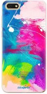 iSaprio Abstract Paint 03 na Honor 7S - Kryt na mobil