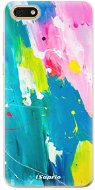 iSaprio Abstract Paint 04 pre Honor 7S - Kryt na mobil