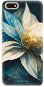 iSaprio Blue Petals na Honor 7S - Kryt na mobil