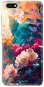 iSaprio Flower Design pro Honor 7S - Phone Cover