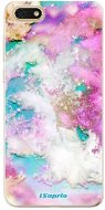 iSaprio Galactic Paper pro Honor 7S - Phone Cover