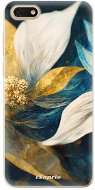 iSaprio Gold Petals pro Honor 7S - Phone Cover