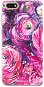 Phone Cover iSaprio Pink Bouquet pro Honor 7S - Kryt na mobil