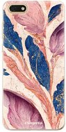 iSaprio Purple Leaves pro Honor 7S - Phone Cover