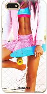 iSaprio Skate girl 01 pre Honor 7S - Kryt na mobil