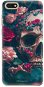 iSaprio Skull in Roses pro Honor 7S - Phone Cover