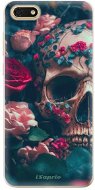 iSaprio Skull in Roses pre Honor 7S - Kryt na mobil