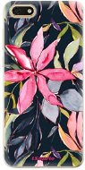 Phone Cover iSaprio Summer Flowers pro Honor 7S - Kryt na mobil