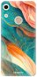 iSaprio Abstract Marble pro Honor 8A - Phone Cover