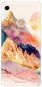 iSaprio Abstract Mountains pro Honor 8A - Phone Cover