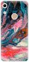 iSaprio Abstract Paint 01 pro Honor 8A - Phone Cover