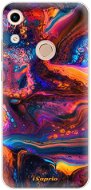 iSaprio Abstract Paint 02 pro Honor 8A - Phone Cover