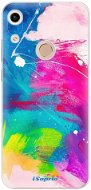 iSaprio Abstract Paint 03 pre Honor 8A - Kryt na mobil