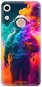 iSaprio Astronaut in Colors pro Honor 8A - Phone Cover