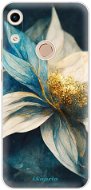 iSaprio Blue Petals pre Honor 8A - Kryt na mobil