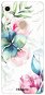 iSaprio Flower Art 01 pro Honor 8A - Phone Cover