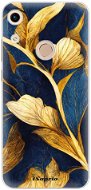 iSaprio Gold Leaves pro Honor 8A - Phone Cover