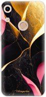 iSaprio Gold Pink Marble pro Honor 8A - Phone Cover