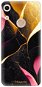 iSaprio Gold Pink Marble pro Honor 8A - Phone Cover