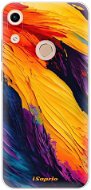 iSaprio Orange Paint pro Honor 8A - Phone Cover