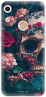 iSaprio Skull in Roses na Honor 8A - Kryt na mobil