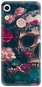 iSaprio Skull in Roses pro Honor 8A - Phone Cover