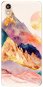 Phone Cover iSaprio Abstract Mountains pro Honor 8S - Kryt na mobil