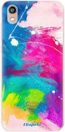 Phone Cover iSaprio Abstract Paint 03 pro Honor 8S - Kryt na mobil